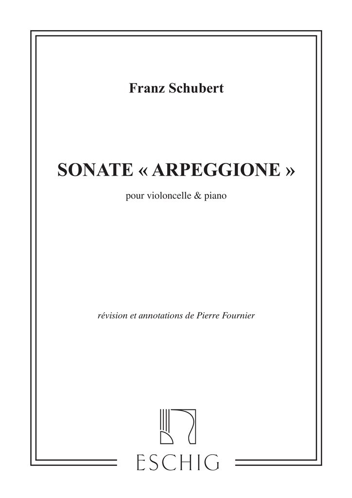 Sonate Arpeggione